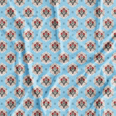 Motif Printed fabric